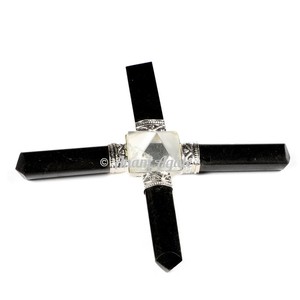 คริสตัลอเมทิสต์ของฮวงจุ้ย Usui reiki เครื่องกำเนิดการรักษาออนไลน์ - Product Image 6