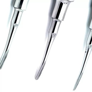 Fabricante Mayorista de Instrumentos Quirúrgicos Dentales Manuales, Elevadores Dentales de Acero Inoxidable, Juego de Instrumentos de Clase II con Certificación CE - Product Image 5