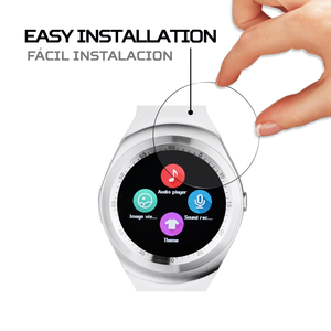 ANTISHOCK ยุนแทบ Y1 ฟิล์มกันรอยหน้าจอ อุปกรณ์เสริมที่ทนทานและดูดซับแรงกระแทก - Product Image 2