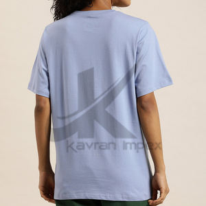 Camisetas bordadas personalizadas para mujer: diseño moderno y cómodo con bordado personalizado - Product Image 2