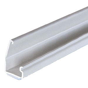 Canale mini adesivo 10x10 bianco alpino con coperchio a ribalta - Product Image 1