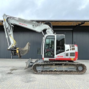 Vente directe d'usine, mini-excavatrice Takeuchi TB2150, petite excavatrice sur chenilles avec une forte performance moteur, prix de gros - Product Image 5