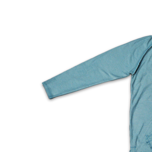 Sweat à capuche unisexe en tissu éponge inversé 60% coton 40% polyester 250-260 GSM Tissu éponge personnalisable Streetwear Imprimé Écologique - Product Image 2