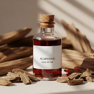 Huile de parfum de bois d'agar, 50g, Pure, pour un usage quotidien - Product Image 2