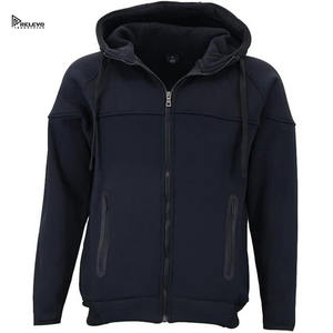 Sudaderas con Cierre, Ecológicas, de Secado Rápido, Transpirables, con Diseño Personalizado, Impresión de Logotipo, 100% Algodón, de Alta Calidad, Lavado Ácido para Hombre - Product Image 6