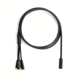 Adaptador de Corriente de Carga Rápida de Doble Puerto K9 Tipo-C, Voltaje de Salida de 20V, Corriente de 25A, Compatible con Cortocircuitos, JP/EU/US - Product Image 2
