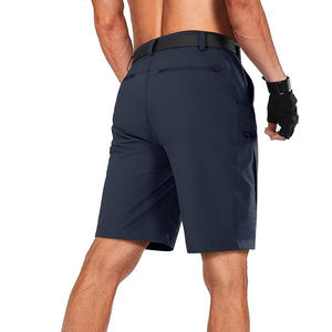 Short de randonnée personnalisable pour homme, tissu à séchage rapide, poches multiples, idéal pour le trekking et le camping, OEM/ODM disponible - Product Image 2