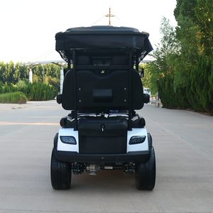 Carrito de Golf Elevado para 4 Pasajeros con Asientos, para Uso en Exteriores, 4 Asientos, en Venta, Envío Gratis - Product Image 6