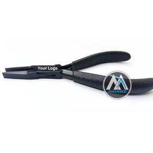 Alicates de punta plana Your Logo para joyería Alicates de punta plana para joyería - Product Image 3