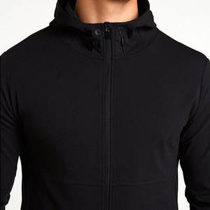 Sweat-shirts d'hiver unisexes 100% coton épais à carreaux, coupe régulière, imperméables, respirants, 420g, logo personnalisé, vente en gros - Product Image 2