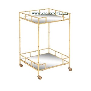 ชั้นวางกระเป๋าเดินทางไม้มะม่วงขนาดใหญ่ตกแต่งโรงแรมเฟอร์นิเจอร์ - Product Image 6