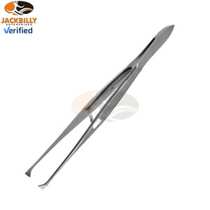 Ensemble d'instruments de fixation ophtalmique en acier inoxydable en gros, instruments chirurgicaux ophtalmiques de précision manuels - Product Image 4