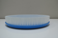 Brosse à disque de nettoyage de tapis d'efficacité industrielle