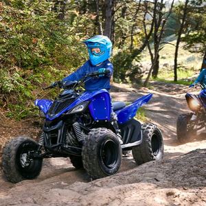 ¡APROVECHE ANTES DE QUE SE AGOTE EL STOCK! - Yamaha YFM110R Cuatrimoto para Niños - Product Image 2