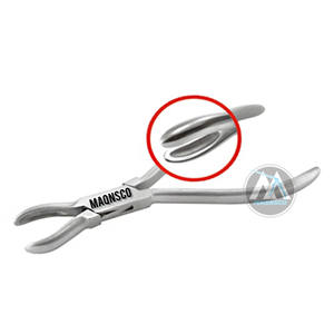 Pince à bec plat en acier et plastique robuste Outils de fabrication de bijoux en nouvel état pour Jewelri - Product Image 6