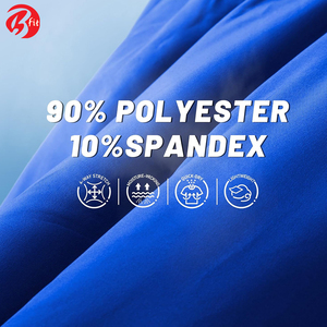 Pantalones cortos de entrenamiento informales transpirables ajustados multifuncionales para gimnasio, pantalones cortos para correr para hombre, recién llegados, pantalones cortos para correr - Product Image 4