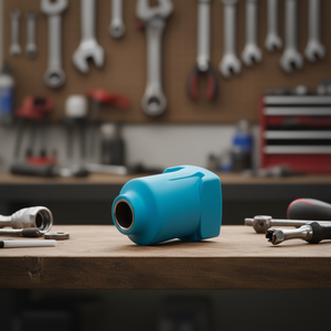 Accessoires et pièces pour outils pneumatiques Hazet, boîtier avant pour clé à chocs - Product Image 3