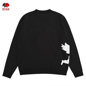 Sudaderas Personalizadas para Hombre con Logotipo Personalizado, Diseño ODM OEM, Corte Regular, Ropa Casual, Antiarrugas - Product Image 2