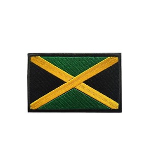 Flags Patches Tactical Badges Russia <strong>Belgium</strong> Germany Flag Fabric Embroidery Patch With Hook and Loop for Backpack Twill Fabric - Product Image 5