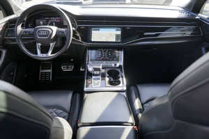 Audi SQ7 2020 en parfait état - Product Image 3