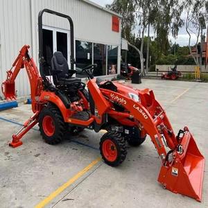 Mini 4x4 20 CV B25D pour tracteur à roues série Bx23 avec boîte de vitesses et pompe – Composants agricoles essentiels à prix abordable - Product Image 4