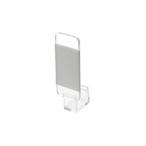 Sistema di cornici per poster - Supporto a parete serie 100 con clip per cornice, autoadesivo, 10 pz. / confezione. - PKR-CL-WH- - Product Image 1