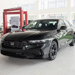 Honda Accord Deluxe 2025, berline 4 portes, 5 places, 260T, automatique, caméra arrière, conduite à gauche, turbo, cuir, options essence et électrique - Product Image 1