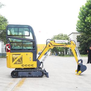 ¡Promoción, pedido rápido! Nuevas Excavadoras sobre orugas LT 1,8 Ton 2 Ton Mini Excavadora - Product Image 4