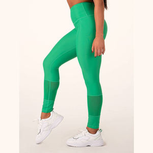 Wholesale <b>Cheap</b> Price 2025 New Design Women High Waisted Fitness Yoga Sports <b>Leggings</b> Seamless Custom Gym Sexy Ladies <b>Leggings</b> - Product Image 4