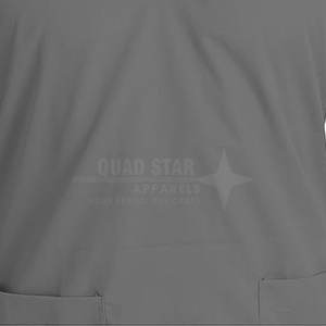 Hecho en el mejor material uniforme de fregado tamaño personalizado gran oferta uniforme de fregado último diseño de talla grande uniforme de fregado - Product Image 6