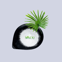 Zagpalmextractpoeder, voedingskwaliteit, kruidenextract, wit poeder, vetzuur 25% 45%, in fles