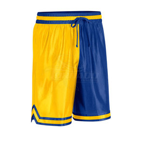 Nouveau design de short de basket-ball de haute qualité avec sublimation short de basket-ball respirant en gros - Product Image 2