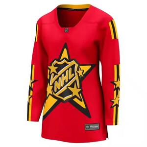 Sweat à capuche de hockey sur glace de haute qualité et tendance avec logo brodé par sublimation, maillot de hockey personnalisé - Product Image 4