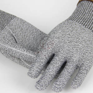 Gants polyvalents résistants aux coupures pour la cuisine, le travail et l'extérieur Gants durables anti-coupure avec intérieur doux - Product Image 5