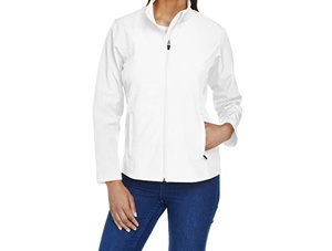 Wholesale Women's Softshell <b>Jacket</b> Outdoor Windproof <b>Heated</b> Hooded Breathable Quick Dry Softshell <b>Jacket</b> with Polyester <b>jacket</b> - Product Image 2