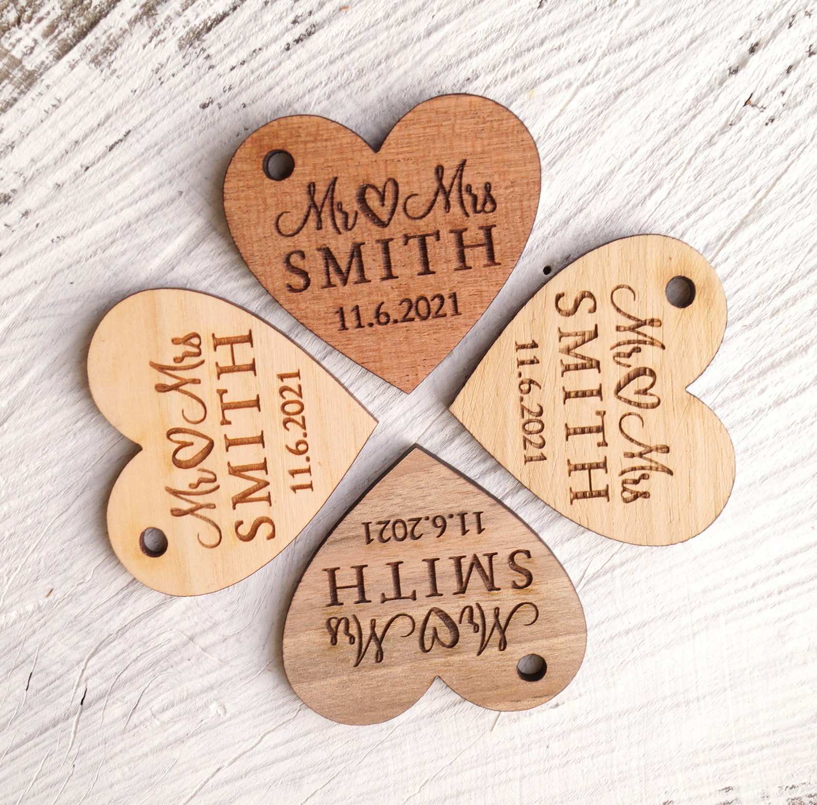 หัวใจสำหรับงานแต่งงาน