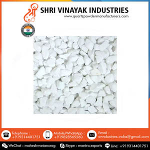 Gran oferta 2024, astillas de mármol blanco triturado, piedra decorativa Natural para jardín y hogar para uso en suelo de construcción - Product Image 4