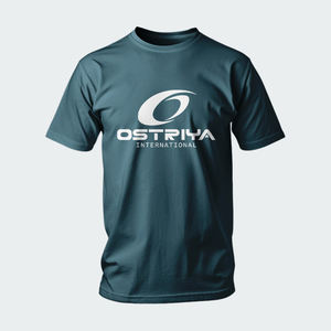 Camiseta de Alta Calidad para Hombre, Estilo Urbano, Diseño Moderno, Color Sólido, Nueva Colección 2026 - Product Image 3