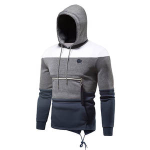 Survêtement d'hiver pour homme respirant de haute qualité, personnalisable, coupe-vent, séchage rapide, léger, nouvelle arrivée, vente chaude, prix bas - Product Image 2