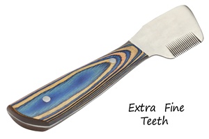 Cuchillo de peluquería 3 en 1 para mascotas, peine para cortar el pelo, fino, mediano y grueso - Product Image 5