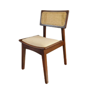 Garden <b>Chairs</b> Featuring Teak Wood with a Smooth Finish Eco-Friendly and <b>Stackable</b> Design Proven to Be Strong and Durable - Product Image 1
