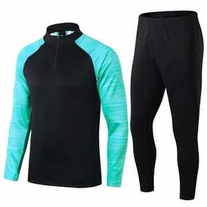 Conjuntos Deportivos Transpirables de Algodón 100% con Logotipo Personalizado por Sublimación, Sudaderas y Pantalones con Lavado Ácido de Pakistán, Ropa Deportiva de Invierno para Gimnasio - Product Image 4