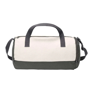 Grand sac avec logo imprimé personnalisé pour kit de basket-ball avec compartiment à chaussures et roue Sacs multi-sport Fabricant Nouveau design en nylon - Product Image 2