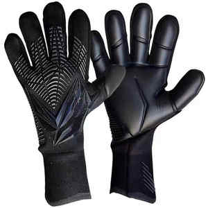 Venta al por mayor Guantes de Portero, Guantes de Portero, Guante de Portero de Fútbol Transpirable, 4mm Látex, Corte Negativo, Adulto y Juvenil - Product Image 1