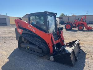 ใช้ Kubota SVL97-2HFCC รถตักขนาดกะทัดรัดอัตราการไหลสูง - Product Image 6