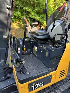 รถขุดขนาดใหญ่6000กก. เครื่องขุดดินขนาดเล็กอเนกประสงค์ - Product Image 4