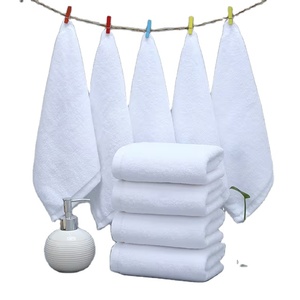 Serviettes jetables pour le visage, qualité OEM, épaisses et douces, serviettes sèches pour le visage, serviettes douces pour le visage pour la maison, le spa et les voyages - Product Image 1