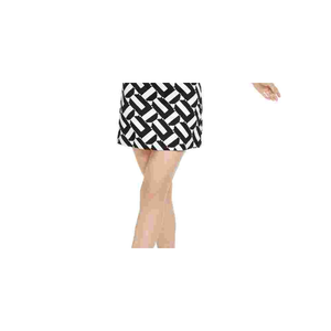 Abito tubino da donna Trina Turk con stampa ottica geo, bianco, taglia media - Comodo ed elegante - Product Image 3