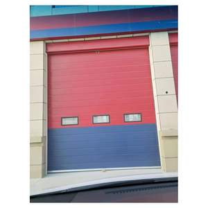 Prima House Villa esterno inclinabile 8 x7 9 x8 porte da <span class=keywords><strong>Garage</strong></span> Design <span class=keywords><strong>automatico</strong></span> pieghevole inclinabile porta da <span class=keywords><strong>Garage</strong></span> in lamiera d'acciaio - Product Image 6