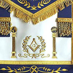 ผ้ากันเปื้อนเครื่องราชกกุธภัณฑ์ - Product Image 6